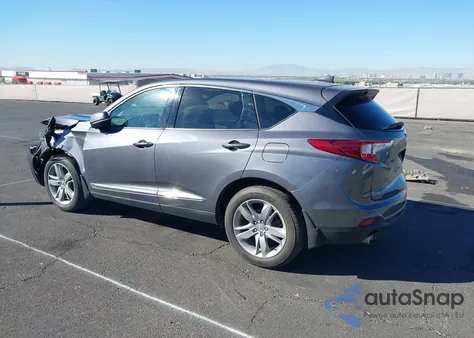 2019 Acura Rdx Advance Package из США, поврежденный, VIN 5J8TC2H71KL032931